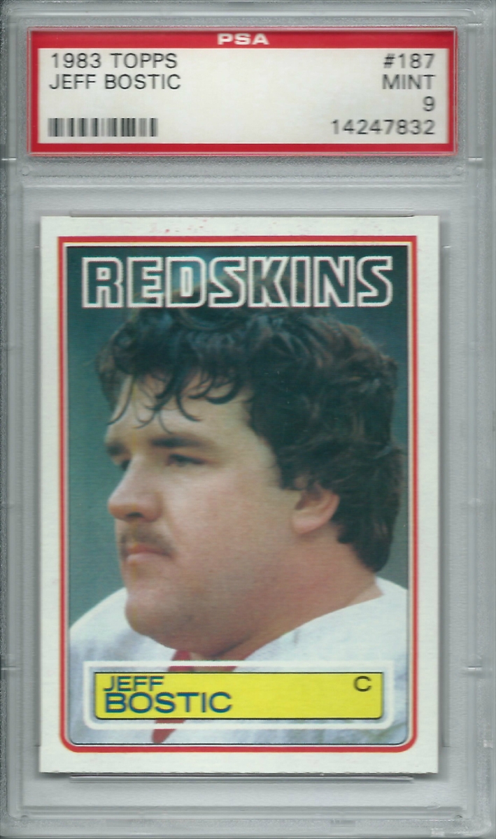 Rookies Showcase Image Gallery: Nishimgu's Washington Redskins The Hogs  Rookie Collection