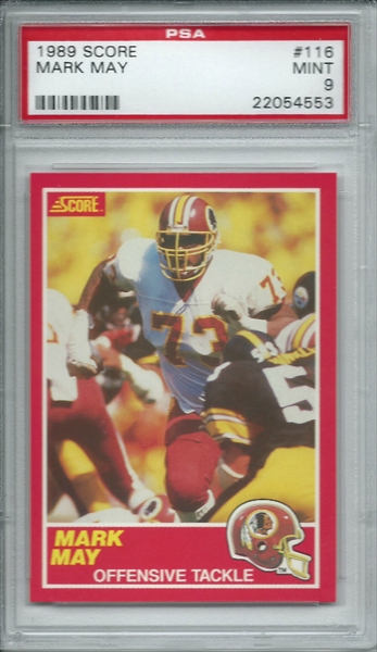 Rookies Showcase Image Gallery: Nishimgu's Washington Redskins The Hogs  Rookie Collection