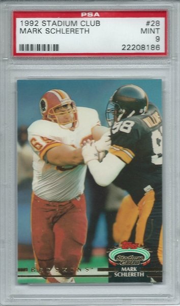 Rookies Showcase Image Gallery: Nishimgu's Washington Redskins The Hogs  Rookie Collection