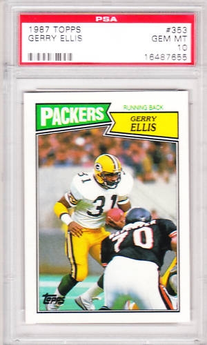 Football - 2015 Topps Green Bay Packers: pgerrits73 Set Image Gallery