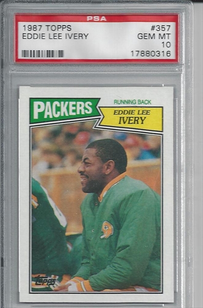 Football - 2015 Topps Green Bay Packers: pgerrits73 Set Image Gallery