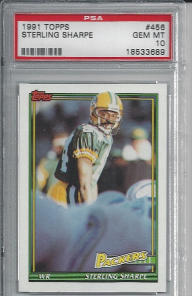 Football - 2015 Topps Green Bay Packers: pgerrits73 Set Image Gallery