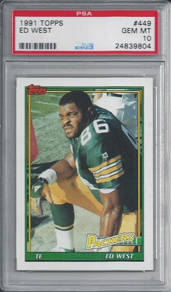 Football - 2015 Topps Green Bay Packers: pgerrits73 Set Image Gallery