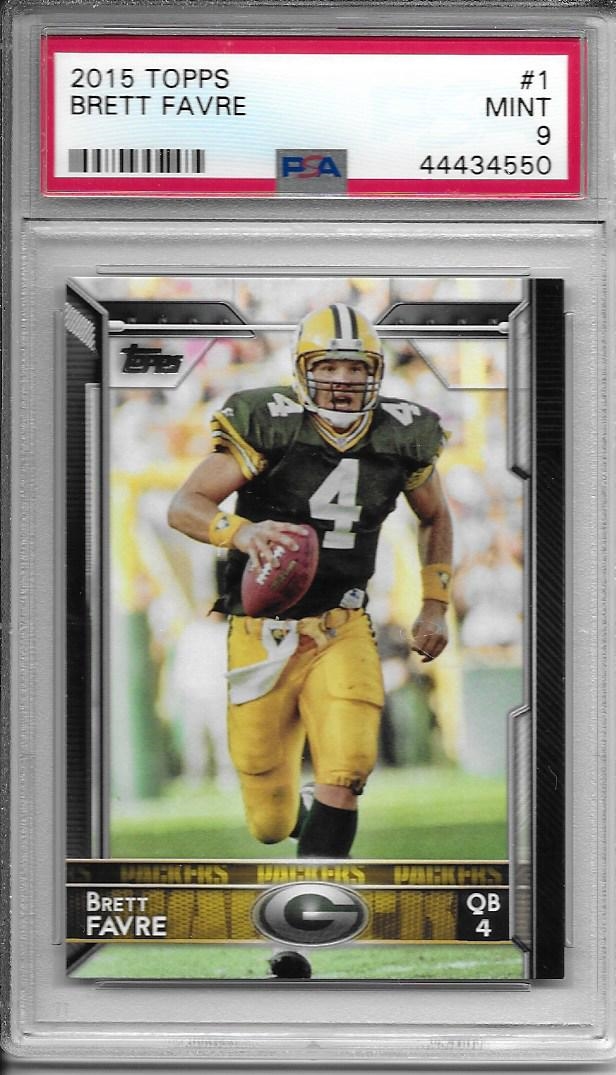 Football - 2015 Topps Green Bay Packers: pgerrits73 Set Image Gallery