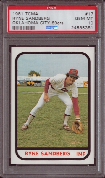 Baseball - Mike Schmidt Master Set: Jeff's Mike Schmidt Master Set Set  Image Gallery