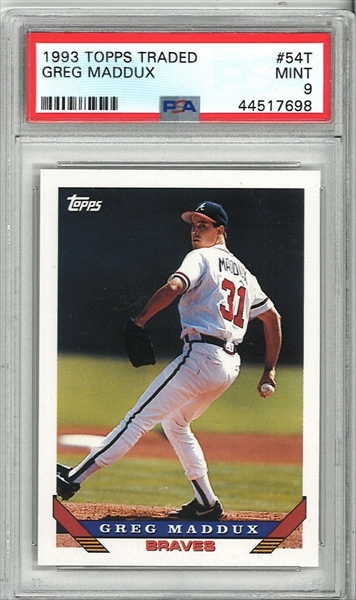 2009 Topps #287 Greg Maddux Los Angeles Dodgers Baseball Cards