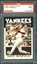 1986 TOPPS TIFFANY DAVE WINFIELD