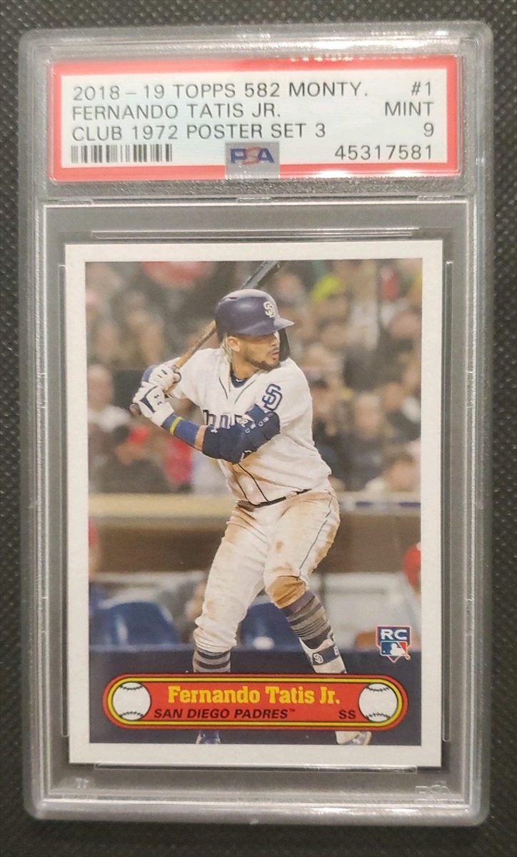 Fernando Tatis Jr. MLB Game Used Single Baseball 4/28/19 Career Hit #28  Padres - High End Baseball Collectibles