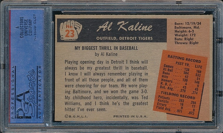 Mike The Hitman Easler - Al Kaline, one of the Best Hitters to Ever Play  the Game of Baseball. .297 Batting Ave. 3007 HITS. 1583 RBI's. 399 HOME  RUNS. THEY CALLED HIM