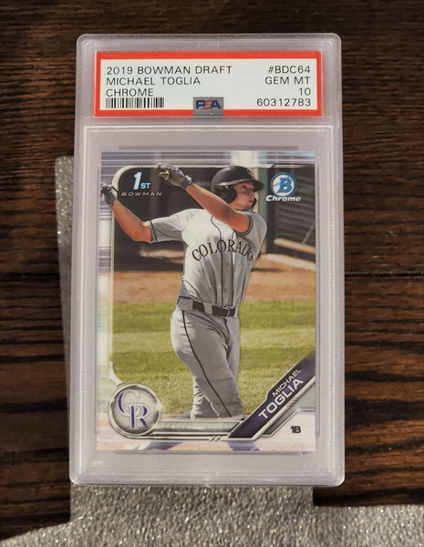 2022 Topps Update Steven Kwan (Batting) #US261.1 PSA 10 GEM MT Rookie RC