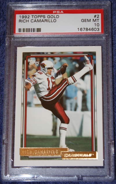 : 1992 Topps # 415 Phil Hansen Buffalo Bills (Football