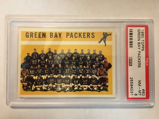 1968 a Topps Ben Wilson  Green bay packers history, Green bay packers, Green  bay