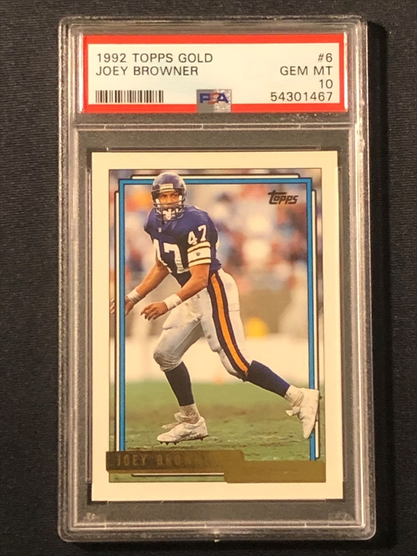 Steve Tasker autographed Football Card (Buffalo Bills) 1992