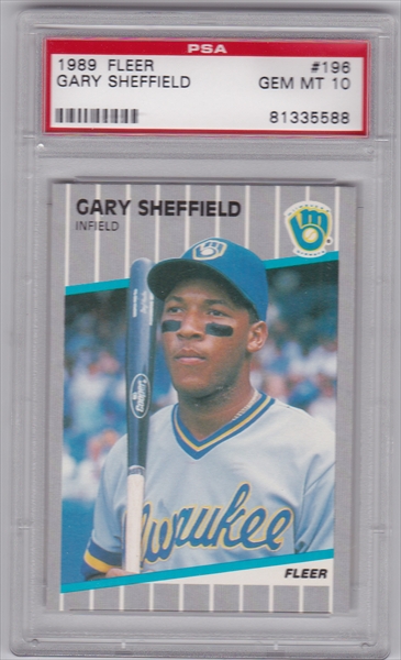 1992 Upper Deck #234 Gary Sheffield