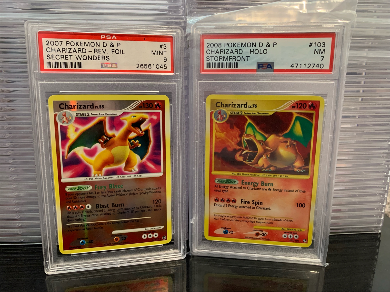 PSA 9 2016 POKEMON XY GENERATIONS RADIANT COLLECTION RC5 CHARIZARD