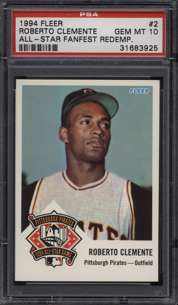 Roberto clemente jersey pittsburg - Gem