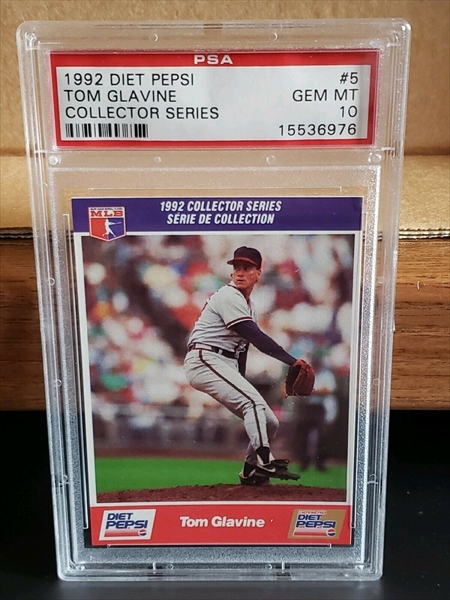  2021 Topps Pro Debut MiLB Legends #MILB-8 Tom Glavine NM-MT :  Collectibles & Fine Art