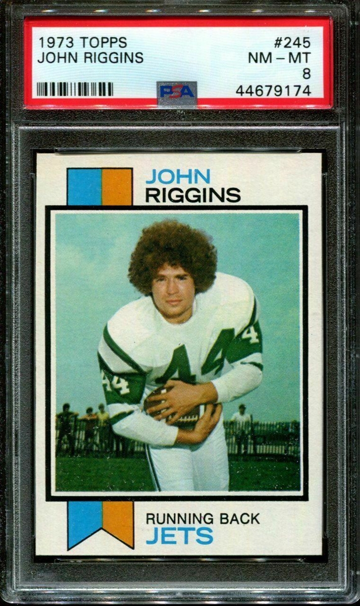 Image Gallery of John Riggins