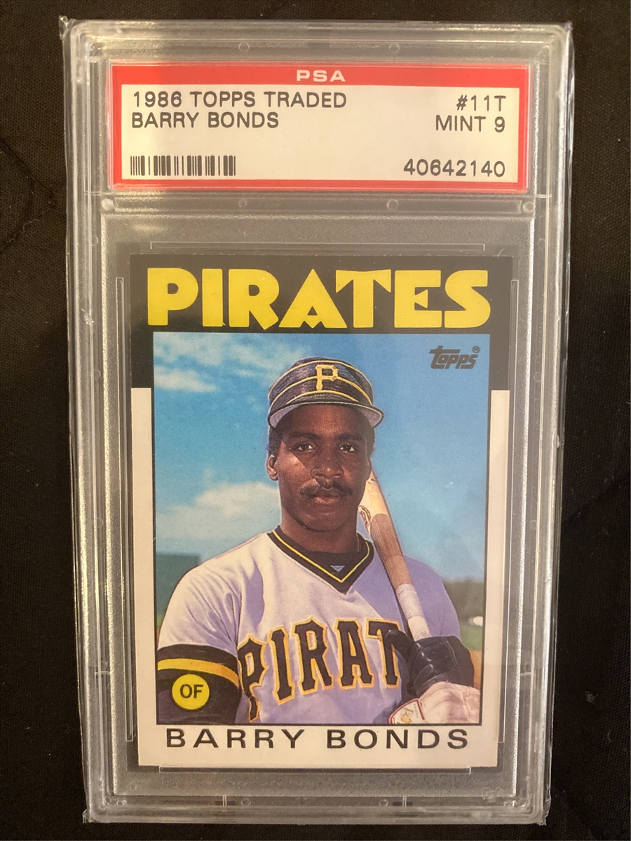 Barry Bonds Gallery