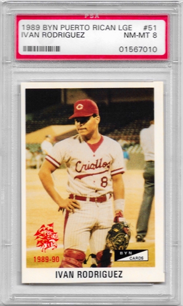 Top Ivan Rodriguez Baseball Cards, Best Pudge Rookies, Autographs