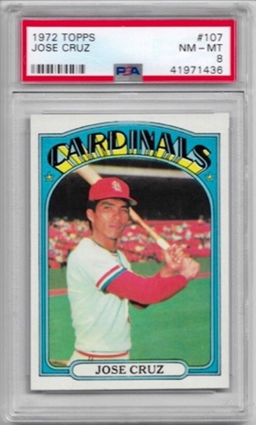 97 Larry Walker AS - 1993 Topps Finest Jumbos Baseball Cards (Star