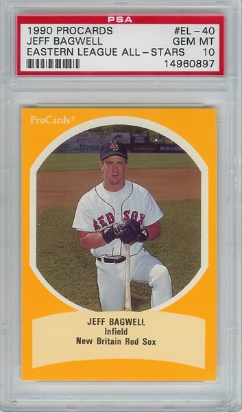 Play Ball on X: #TBT: Jeff Bagwell sporting a glorious goatee. #HOF2017   / X