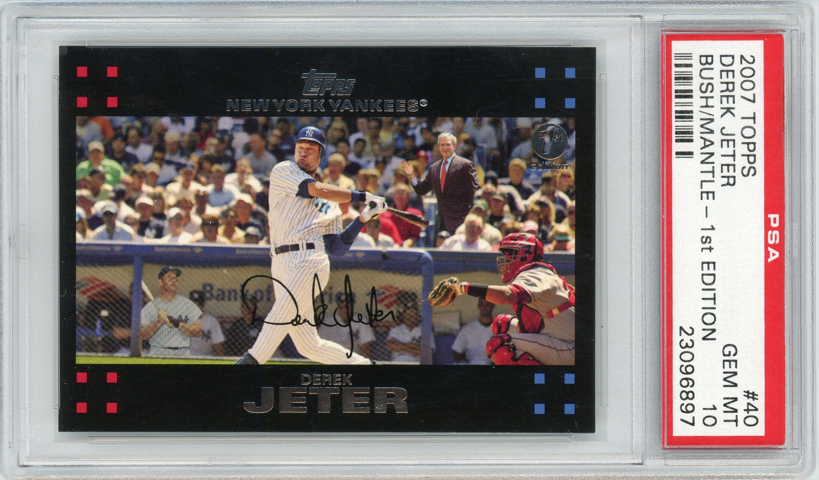 Derek Jeter card set coming from Topps - Sports Collectors Digest