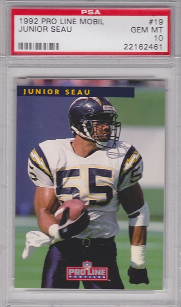 Postscript: Junior Seau, 1969-2012