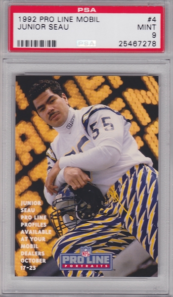 Postscript: Junior Seau, 1969-2012