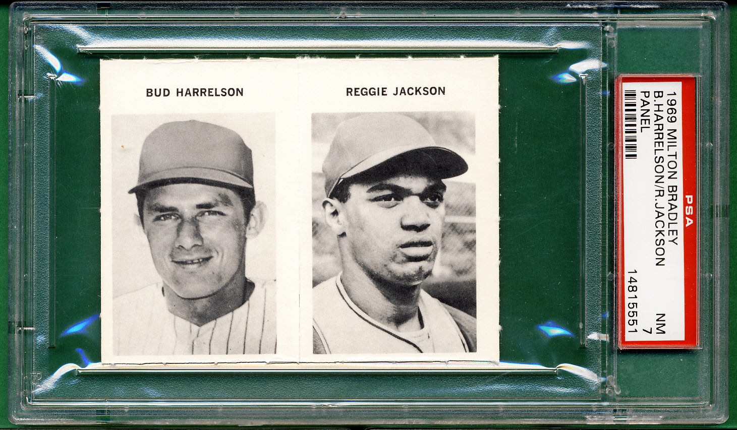 Reggie Jackson Gallery