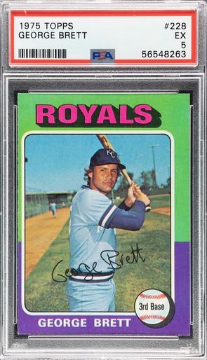 George Brett Gallery