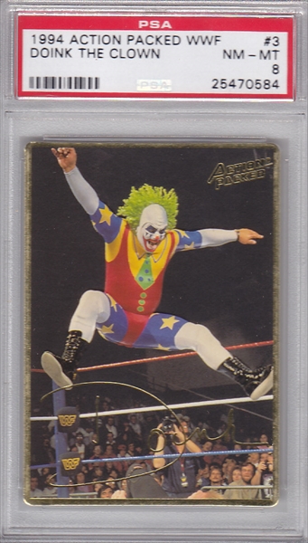 wwe doink and dink 1994