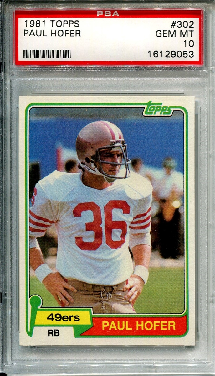 : 1981 Topps # 148 Freddie Solomon San Francisco 49ers