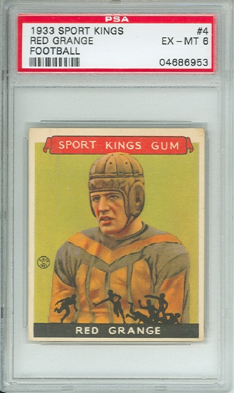 Image Gallery of Red Grange