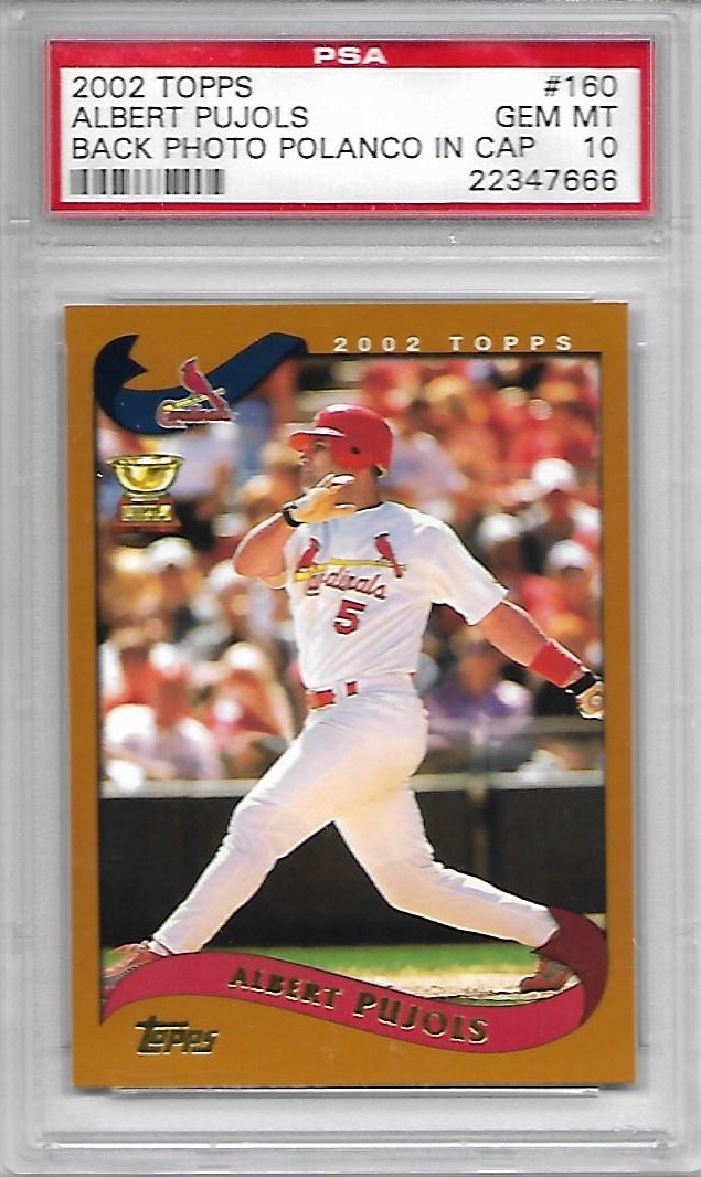 Albert pujols st louis - Gem