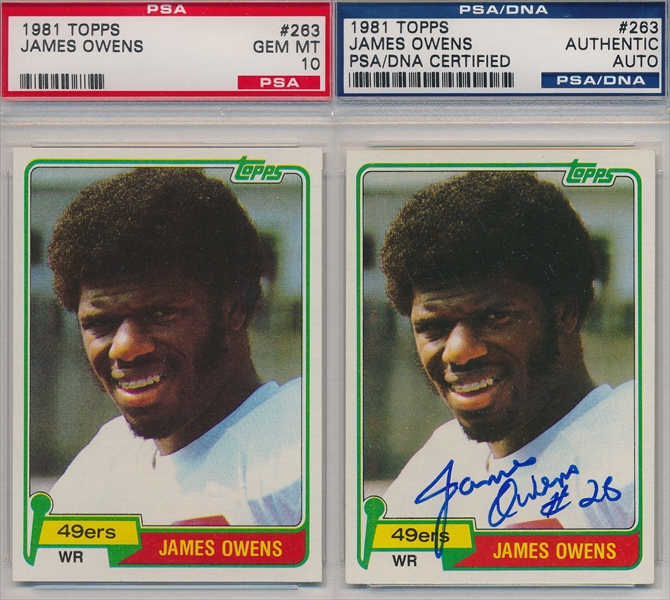 Paul Hofer, Freddie Solomon, James Owens, Dwaine Board 1980 Topps Team  Leaders Checklist #526 - San Francisco 49ers at 's Sports  Collectibles Store