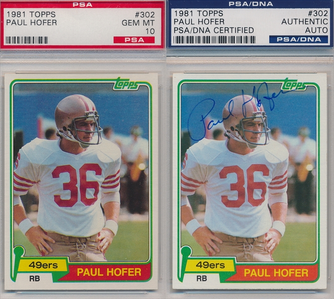 Paul Hofer, Freddie Solomon, James Owens, Dwaine Board 1980 Topps Team  Leaders Checklist #526 - San Francisco 49ers at 's Sports  Collectibles Store