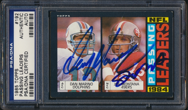 Renaldo Nehemiah autographed football card (San Francisco 49ers