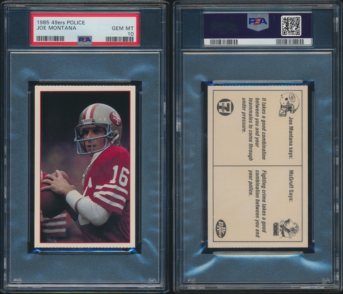 Vintage San Francisco Forty Niners Super Bowl XIX 198… - Gem