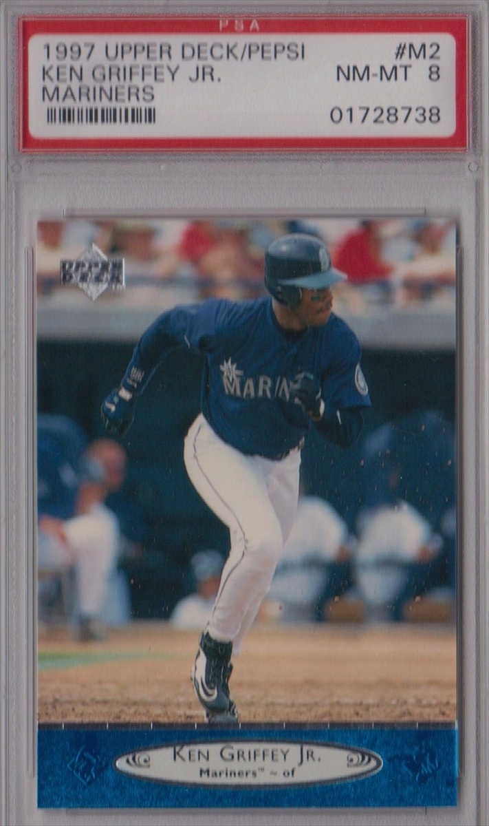 Baseball - Ken Griffey, Jr. Master Set: Griffey Jr. Collector Set