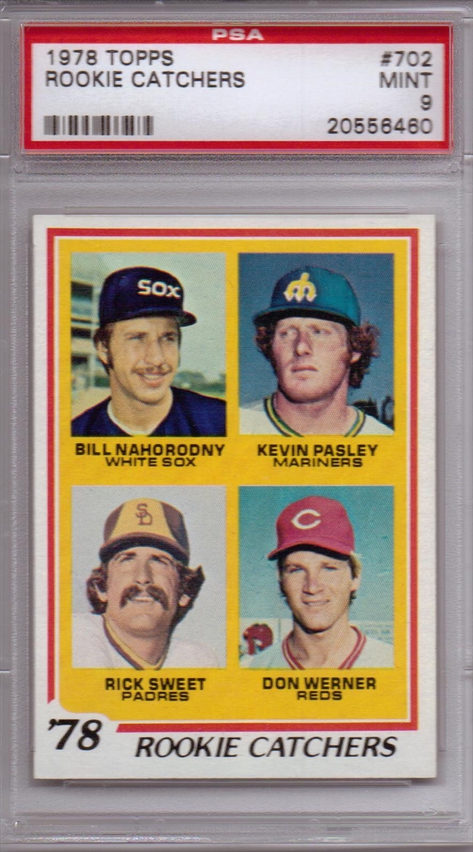 Baseball - 1978 Topps Chicago White Sox: Captain888 Set Image Gallery