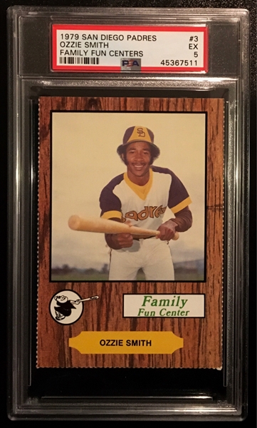 1979 O-Pee-Chee Ozzie Smith