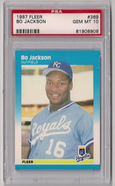 1993 Topps Stadium Club Teams - Chicago White Sox #2 - Bo Jackson