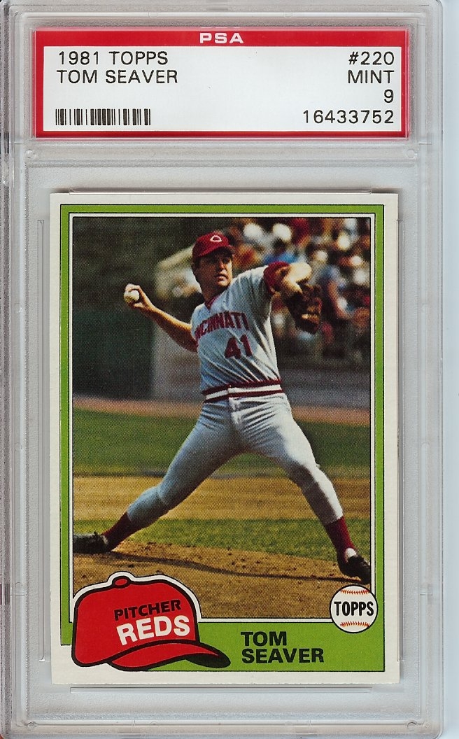 Baseball - Topps 1980s Run - Master: mcholke 1980s Topps Run Set Image ...