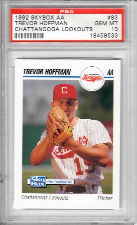 Trevor Hoffman, 1989 Billings Mustangs