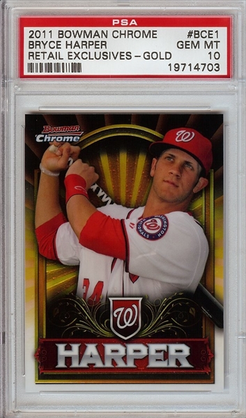 2012 Topps Update Series - [Base] #US299.3 - All-Star - Bryce Harper (With  Chipper Jones)