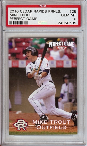 what are the rare yugioh cards Mike Trout Rookie REPRINT Card 2011 Topps Update Diamond Anniversary # –  SUPERIORSPORTSINVESTMENTS.COM