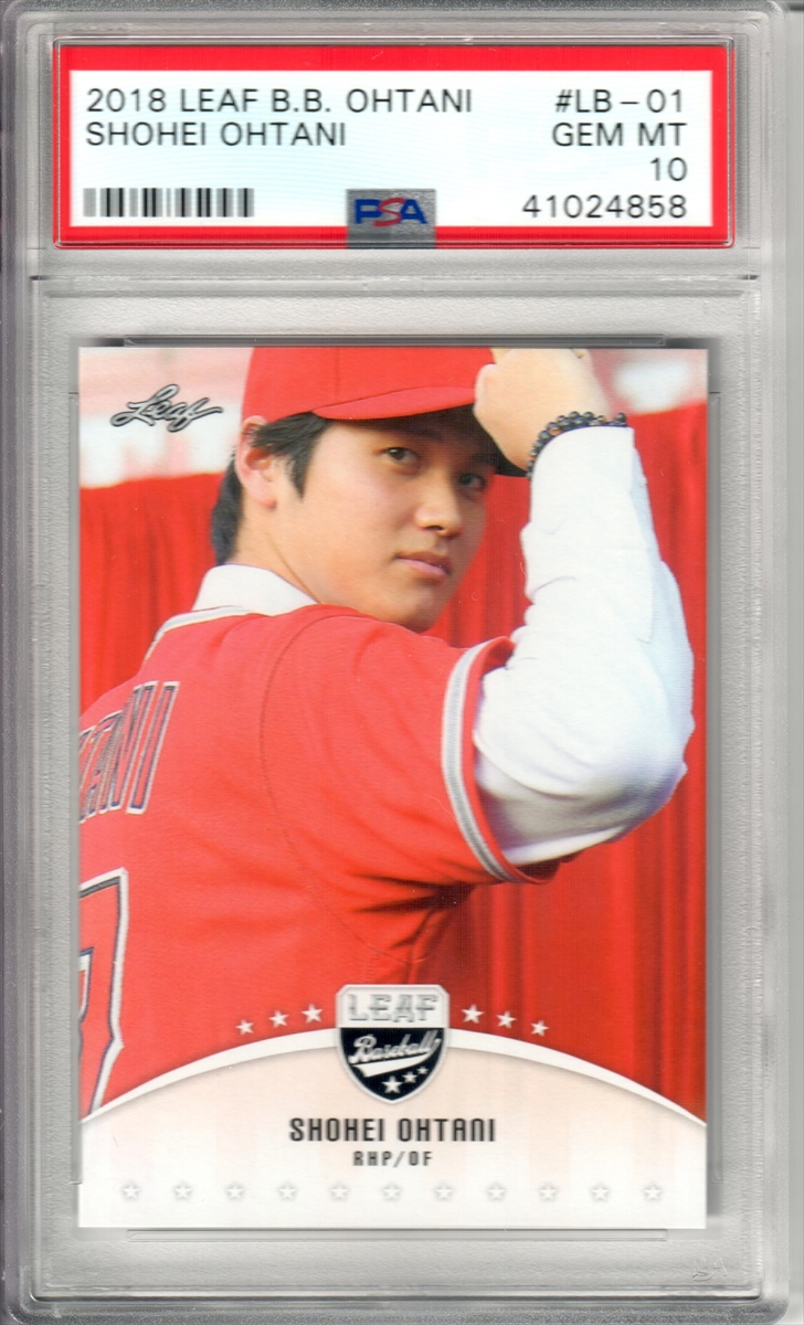 Rookies Showcase Image Gallery: Shohei Ohtani Rookie Cards