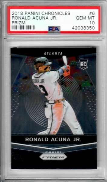 Ronald Acuna Jr. 超希少品!!Ronald Acuña Jr. PRIME 31 硬式木製