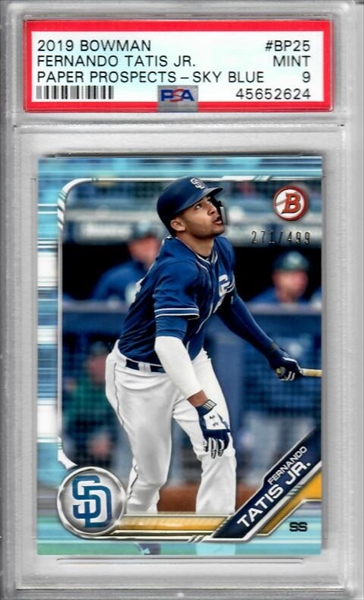 Collection Gallery - 49ants - Fernando Tatis